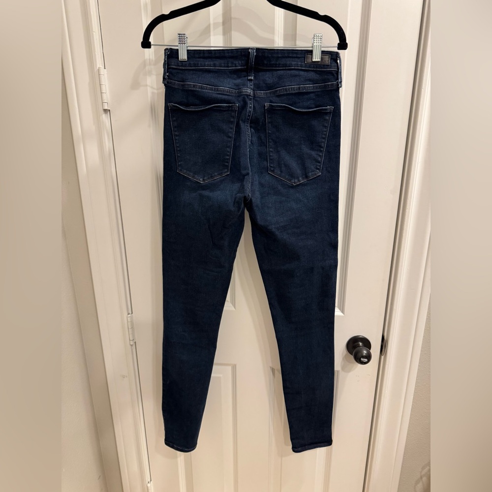 A&F Simone High Rise Jeans - Picture 2 of 4